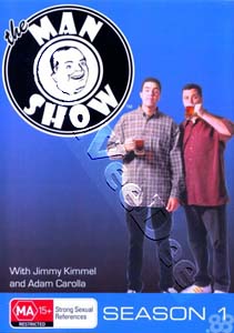 The Man Show (Season 1) - 6-DVD Set (DVD)